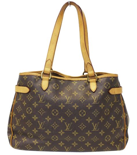 louis vuitton monogram batignolles horizontal|batignolles louis vuitton bag.